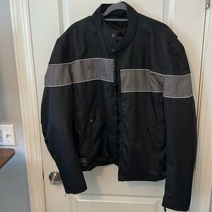 Nexgen Motorcycle Coat w/zip in liner-Men’s XXL